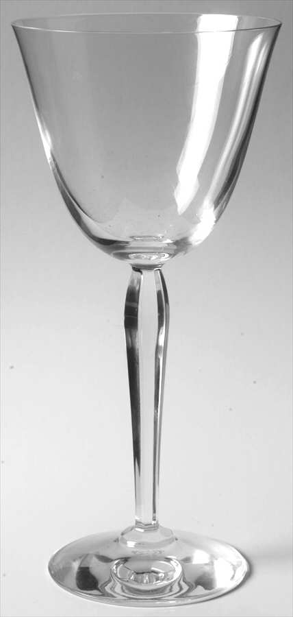Clara Water Goblet by Baccarat-1