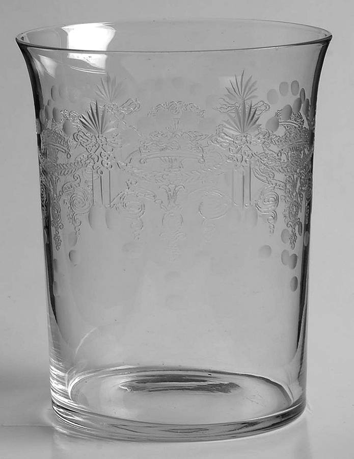 760-1 8 Oz Flat Tumbler by Bryce-1