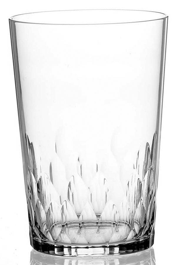 Deauville 6 Oz Flat Tumbler by Baccarat-1