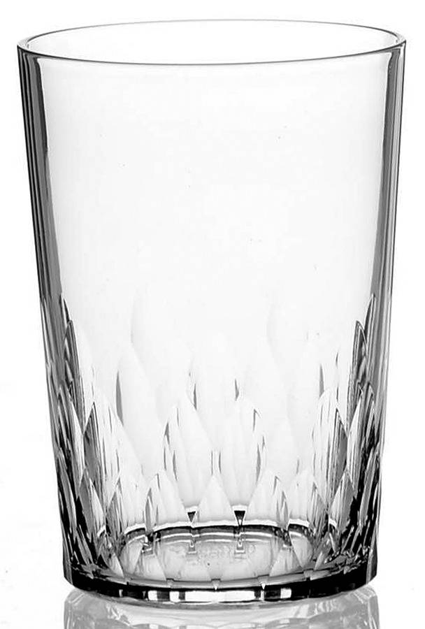 Deauville 4 Oz Flat Tumbler by Baccarat-1