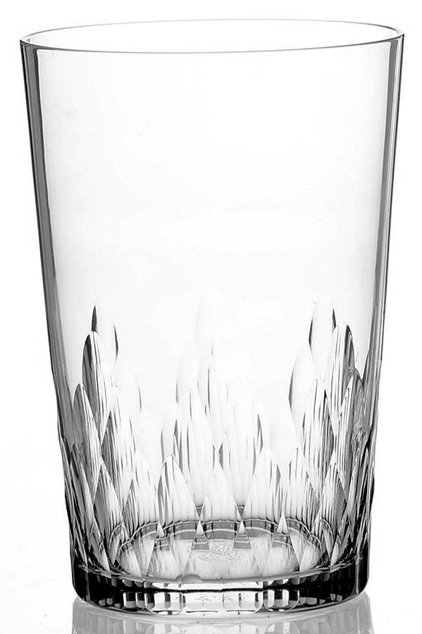 Deauville 10 Oz Flat Tumbler by Baccarat-1