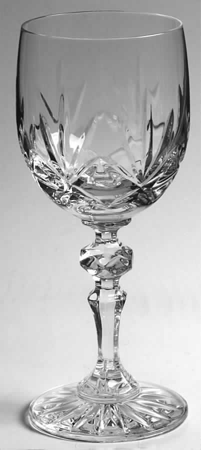 BOC36 Wine Glass by Bohemia Crystal-1