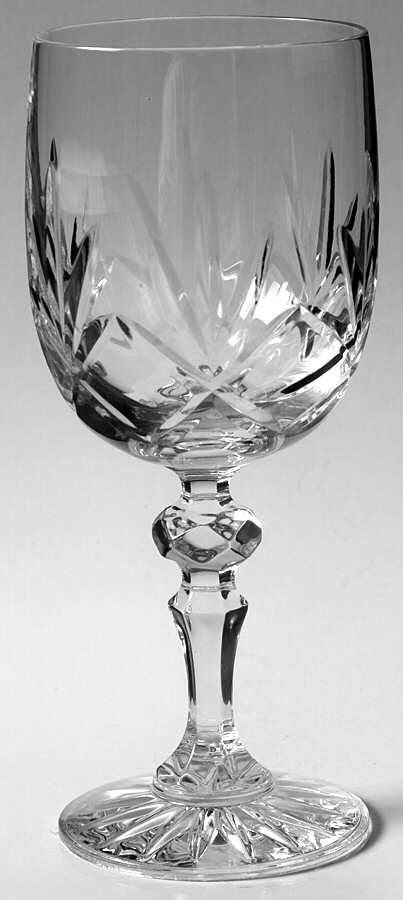 BOC36 Water Goblet by Bohemia Crystal-1