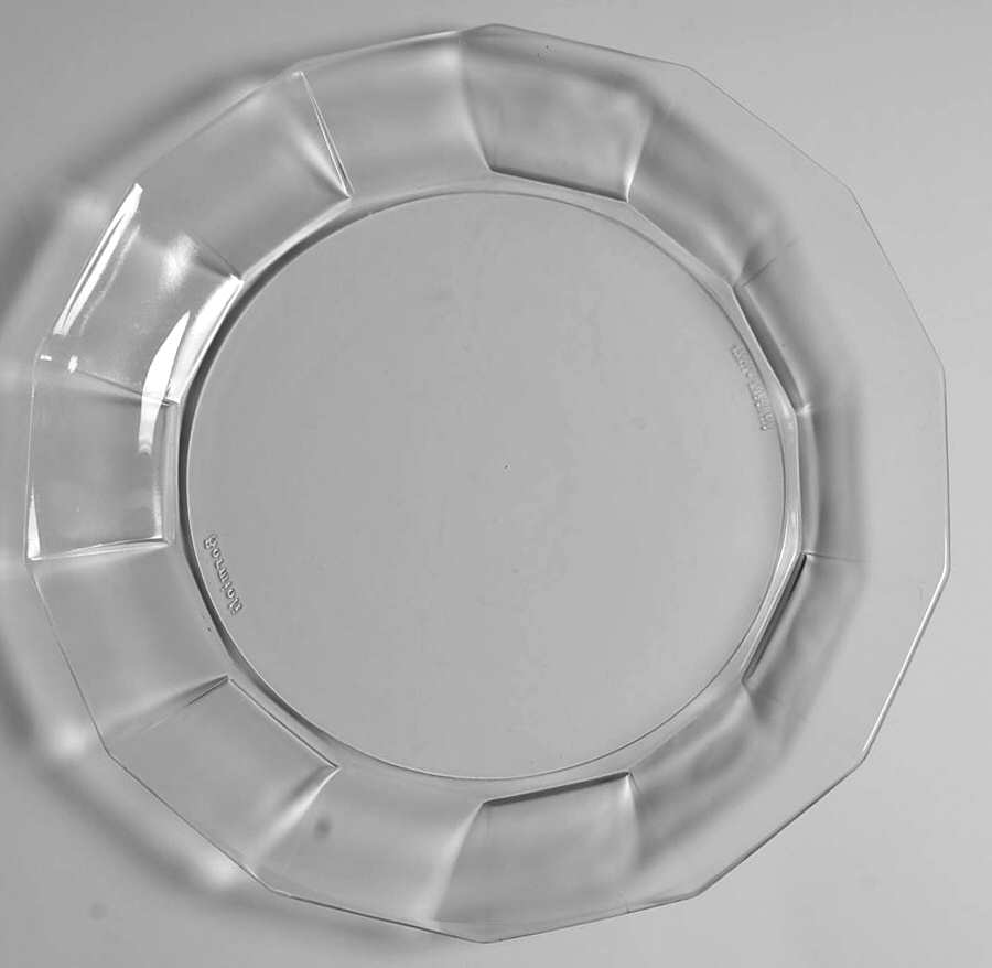 Oxford Dinner Plate by Bormioli Rocco-1