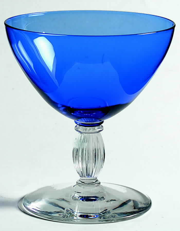 Delhi Cobalt Champagne/Tall Sherbet by Bryce-1