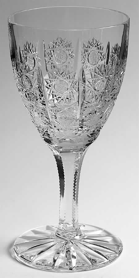 BOC39 Water Goblet by Bohemia Crystal-1