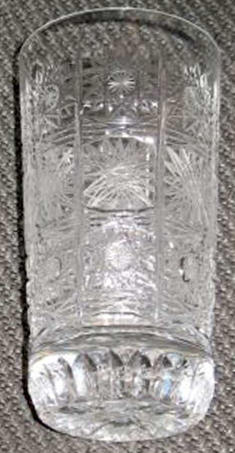 BOC39 Flat Tumbler by Bohemia Crystalex-1