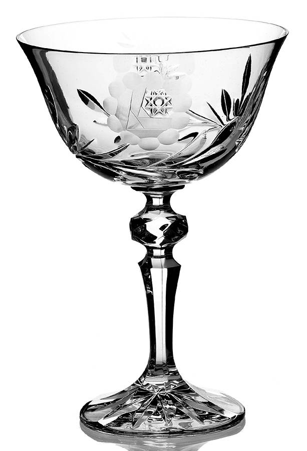 BOC41 Champagne/Tall Sherbet by Bohemia Crystal-1