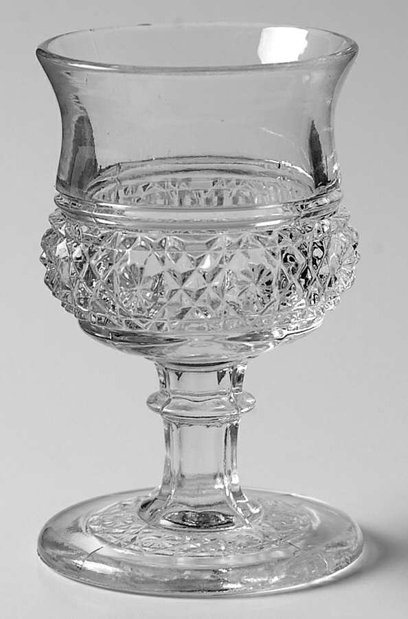 Hawaiian Lei Wine Glass by Bryce-1