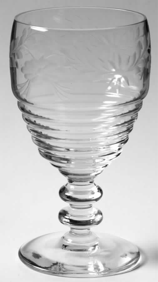 575-6 Water Goblet by Bryce-1