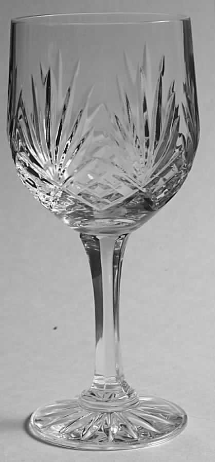 BOC43 Water Goblet by Bohemia Crystal-1