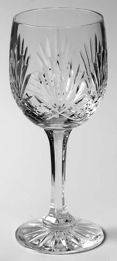 BOC43 Wine Glass by Bohemia Crystal-1