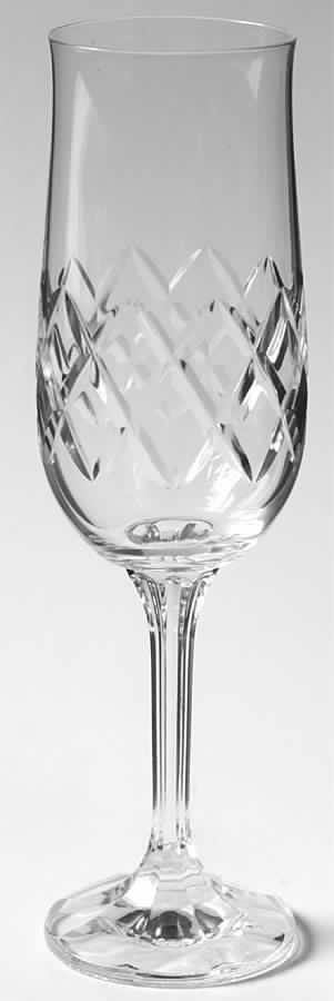 Stratford Fluted Champagne by Bohemia Crystal-1