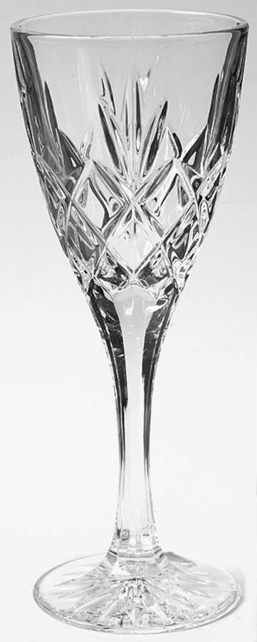 Cortina Wine Glass by Bohemia Crystal-1