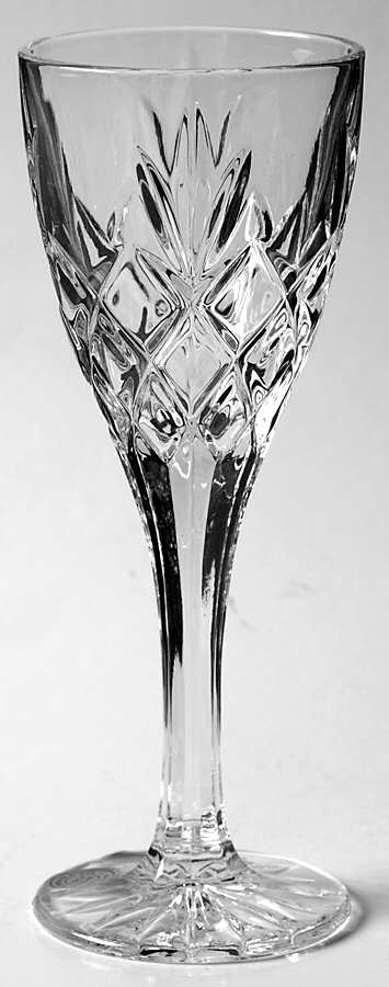 Cortina Cordial Glass by Bohemia Crystal-1