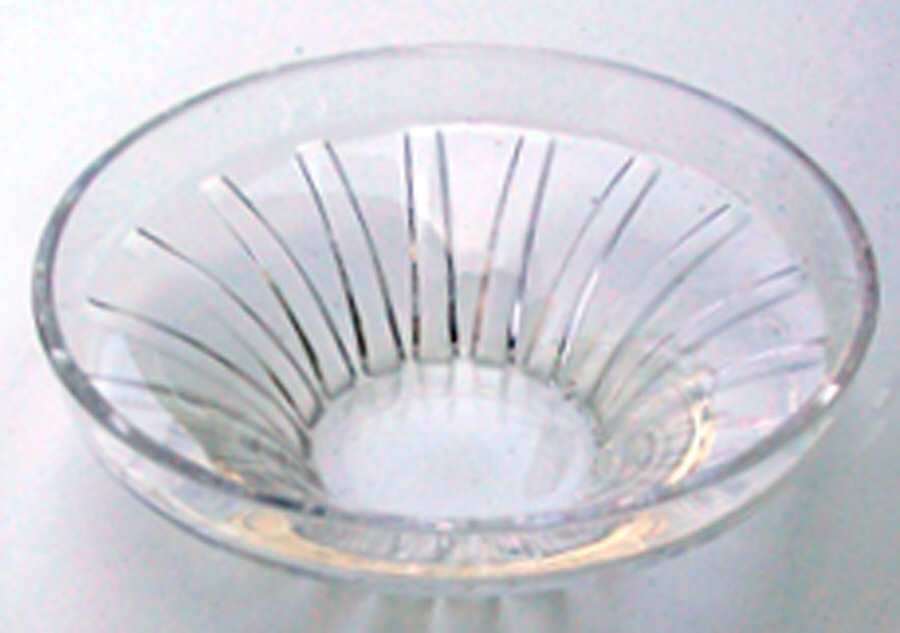 Gentiane Small Fruit Dessert Bowl by Baccarat-1