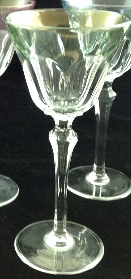 BAY3 Green Water Goblet by Bayel-1