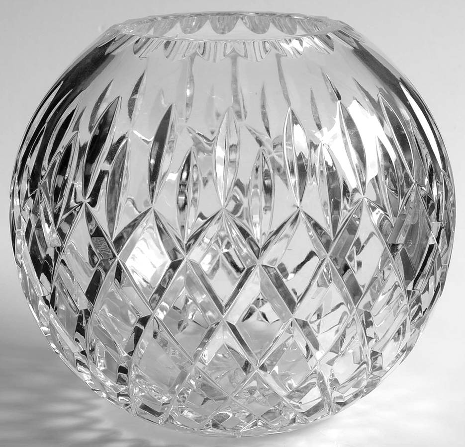 BOC48 5" Rose Bowl by Bohemia Crystal-1
