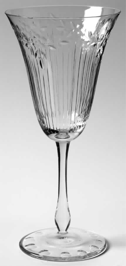 785-2 Water Goblet by Bryce-1