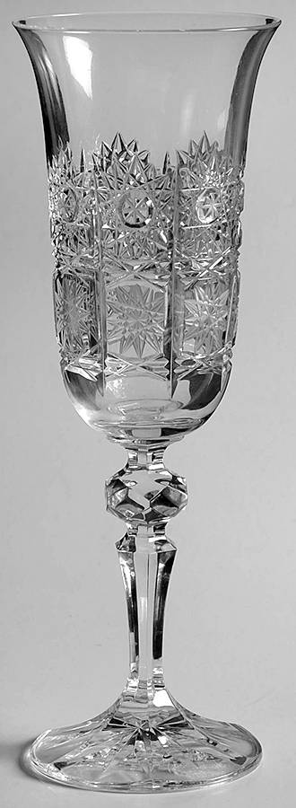 Laura Fluted Champagne by Bohemia Crystal-1