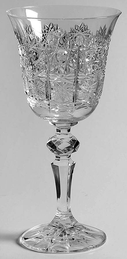 Laura Claret Wine by Bohemia Crystal-1
