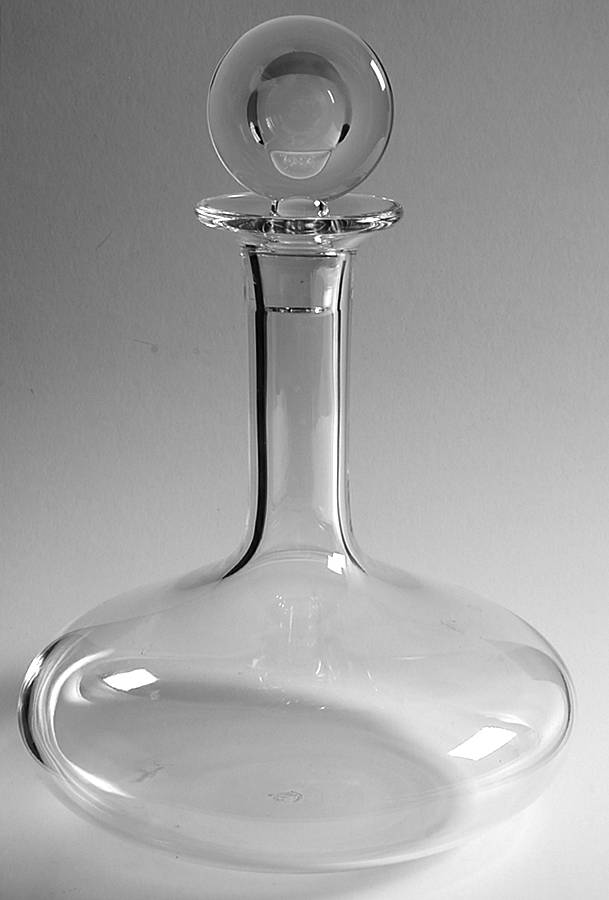 Oenologie Decanter & Stopper by Baccarat-1
