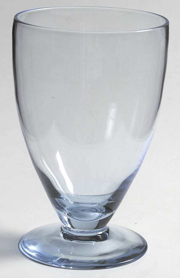 825 Cerulean Blue 9 Oz Footed Tumbler by Bryce-1