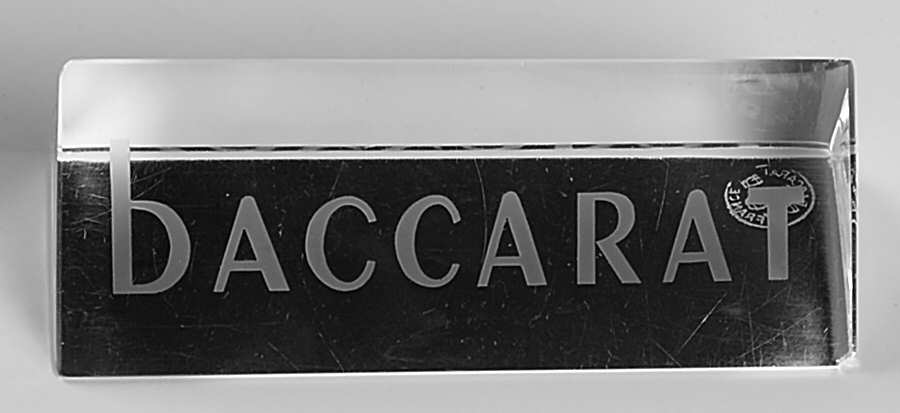Advertising Signs Sign 6 by Baccarat-1