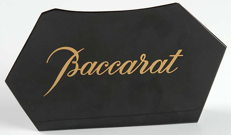 Advertising Signs Sign 9 by Baccarat-1