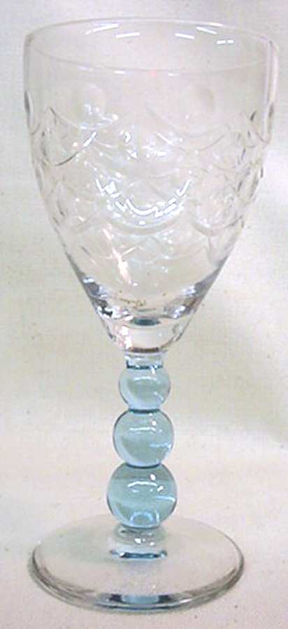 850-3 Water Goblet by Bryce-1
