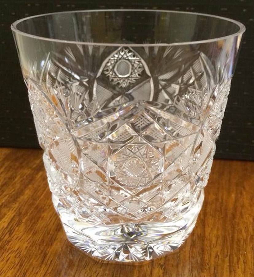 BOC57 Whiskey Glass by Bohemia Crystal-1