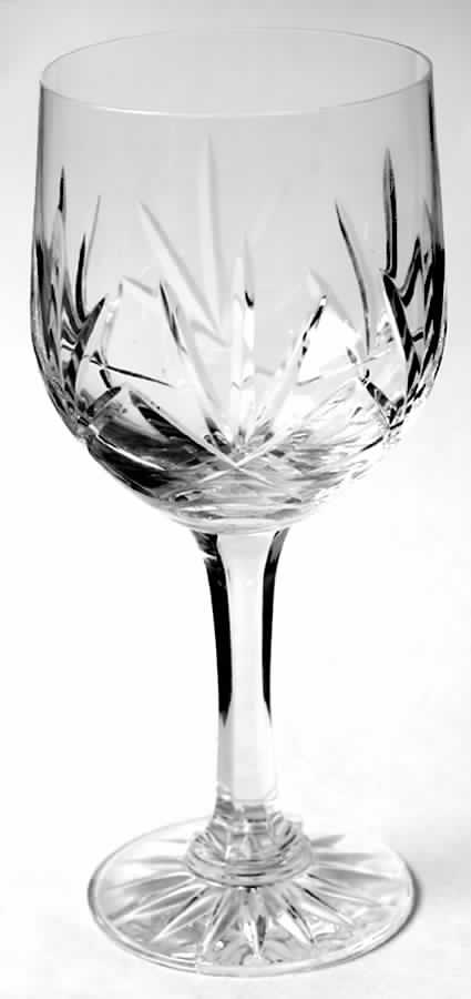 BOC58 Water Goblet by Bohemia Crystal-1