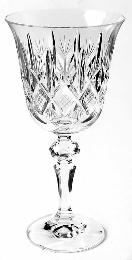 BOC59 Water Goblet by Bohemia Crystalex-1