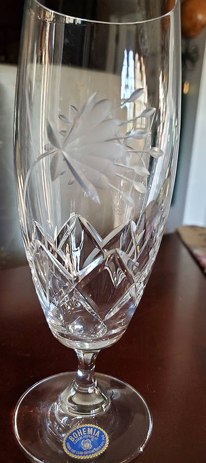 B8H8 Beer Glass by Crystalite Bohemia-1