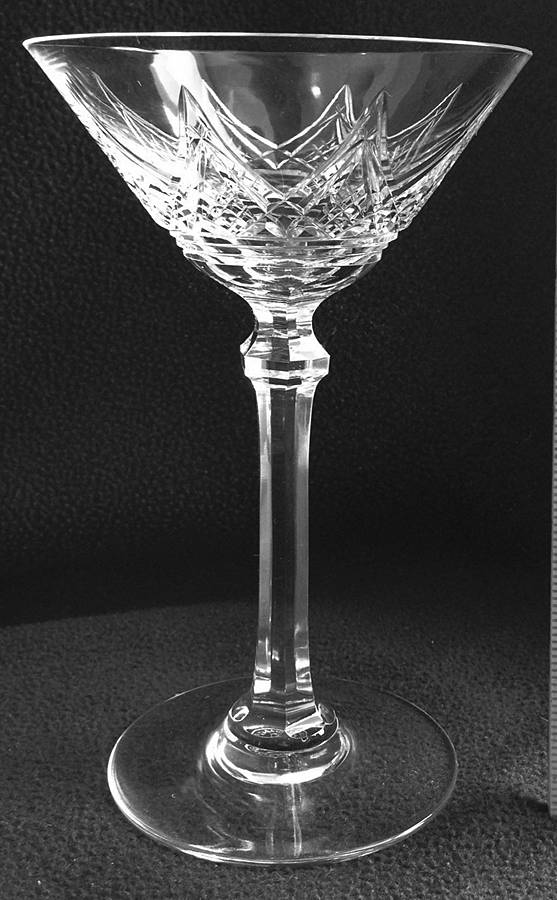Louvois Champagne/Tall Sherbet by Baccarat-1