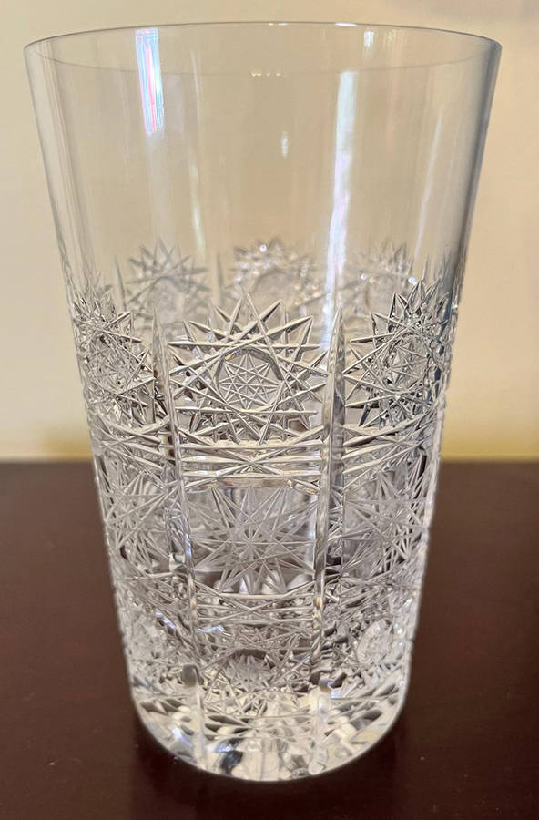 Adela Highball Glass by Bohemia Crystal-1