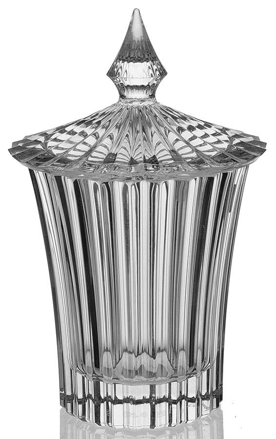 Mille Nuits Sugar Bowl & Lid by Baccarat-1