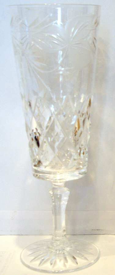 BLX1 Fluted Champagne by Brier Glass-1