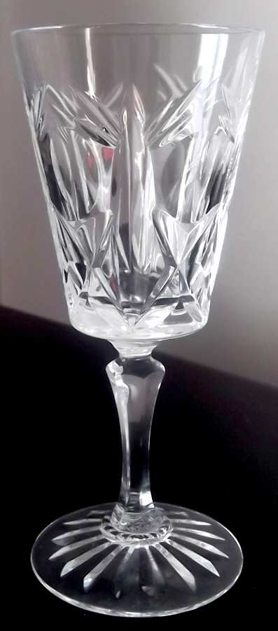 BLX1 Sherry Glass by Brier Glass-1