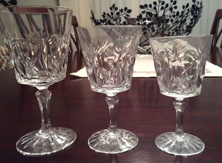 BLX1 Claret Wine by Brier Glass-1