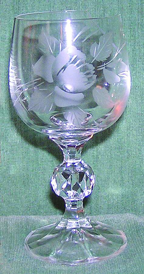 BOC62 Wine Glass by Bohemia Crystal-1