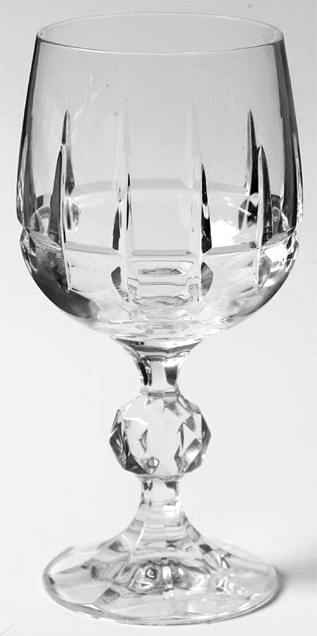 BOC64 Wine Glass by Bohemia Crystalex-1