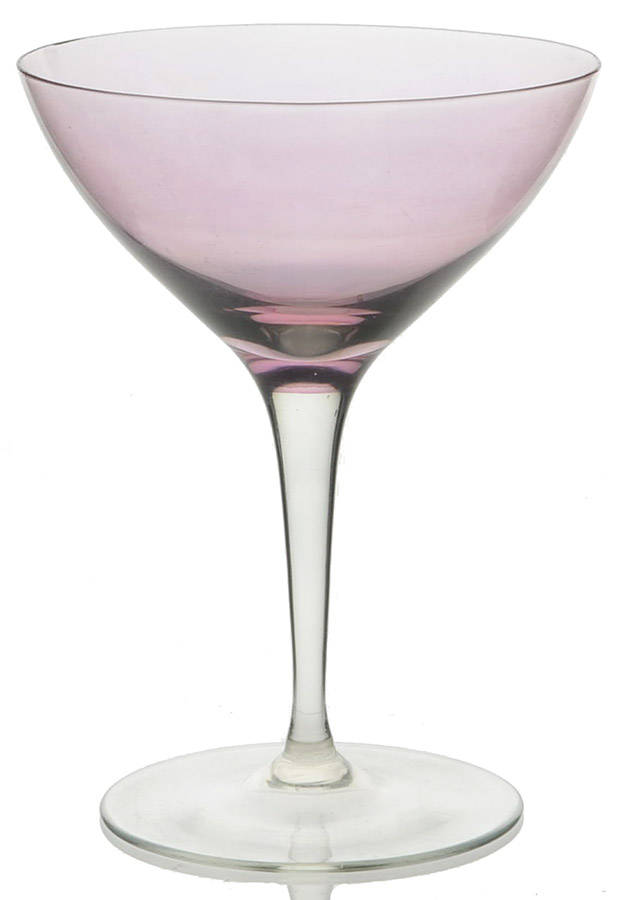 BOC65 Champagne/Tall Sherbet by Bohemia Crystalex-1