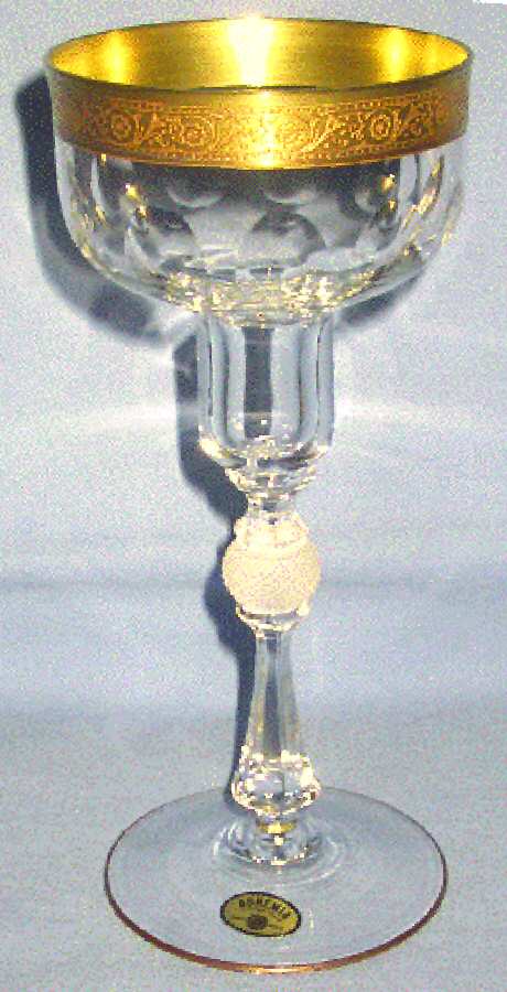 Jessie Single Light Candlestick by Crystalite Bohemia-1