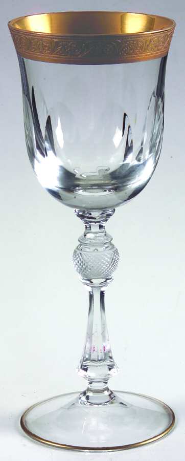 Jessie Water Goblet by Crystalite Bohemia-1