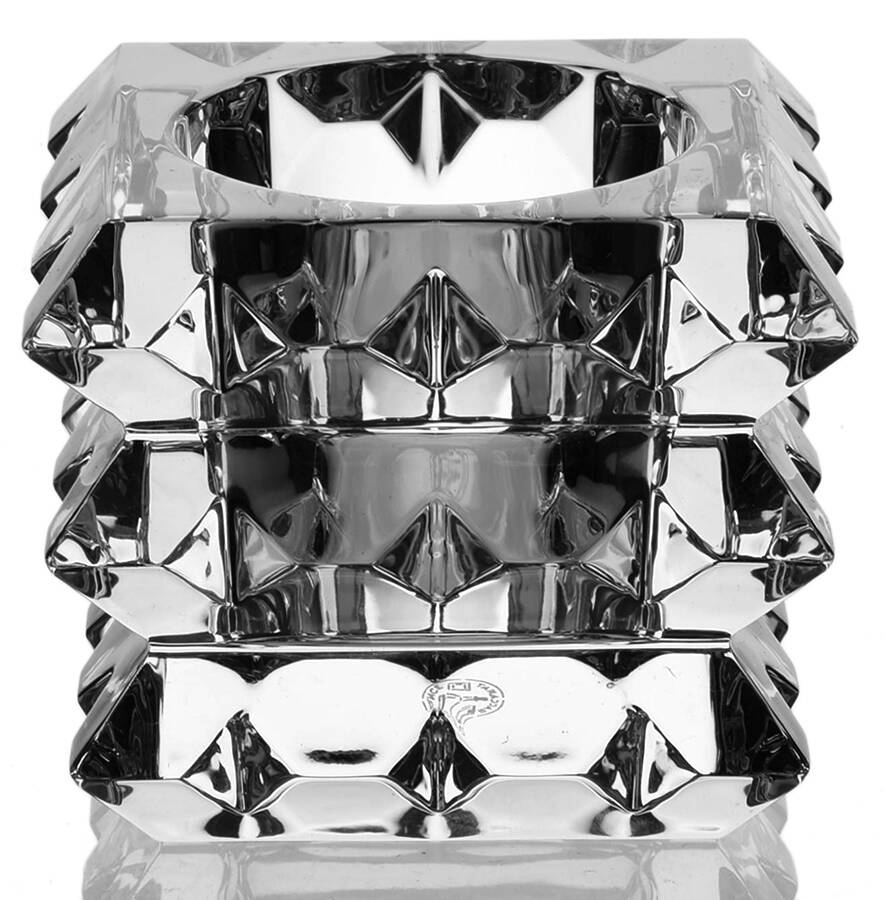 Arlequin Votive Candleholder by Baccarat-1