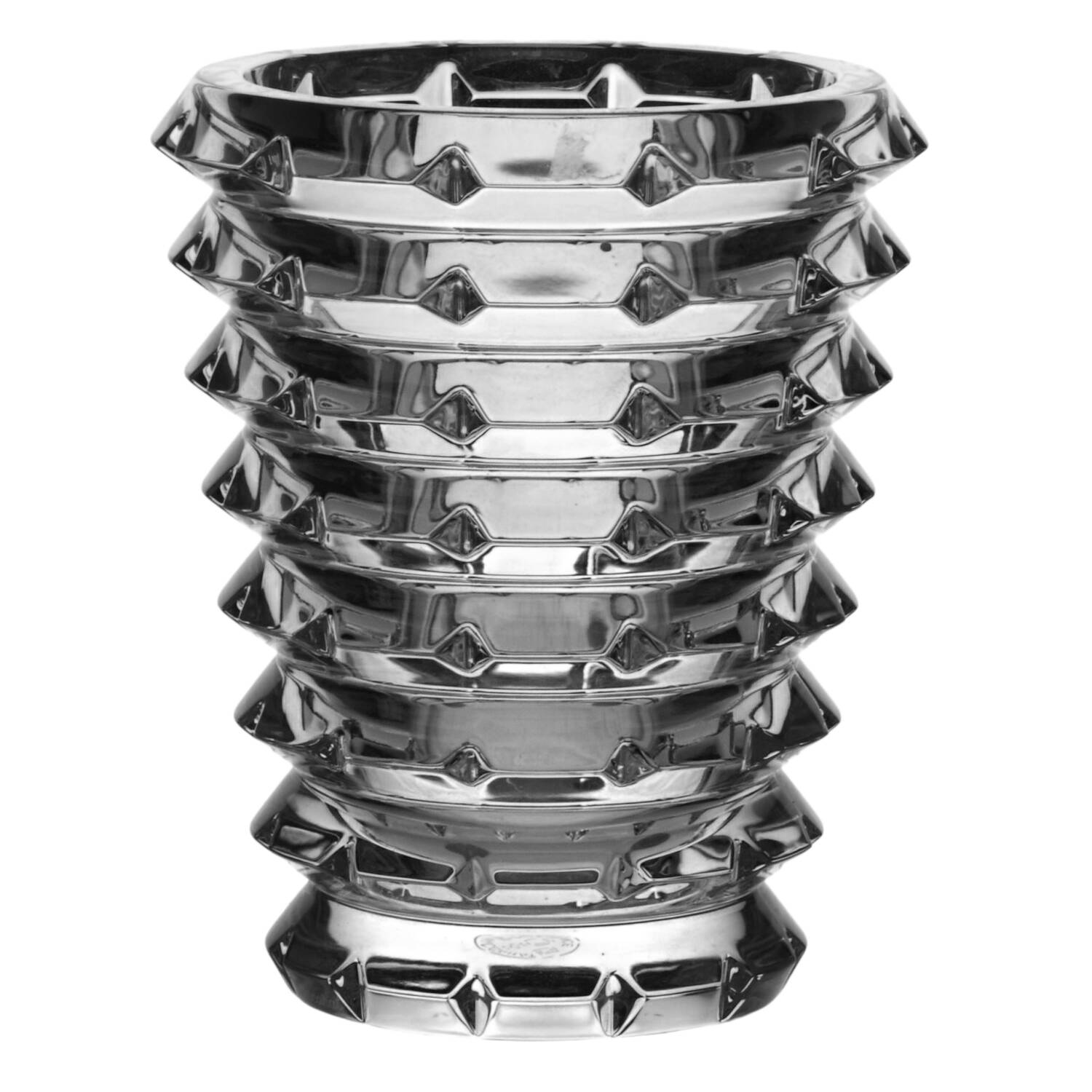 Arlequin 5" Flower Vase by Baccarat-1