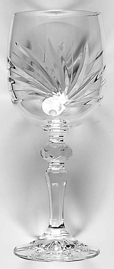 BOC66 Wine Glass by Bohemia Crystal-1