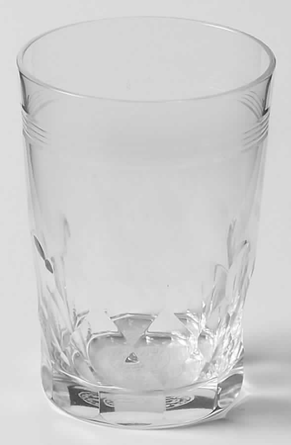 Ecailles & Filets Shot Glass by Baccarat-1