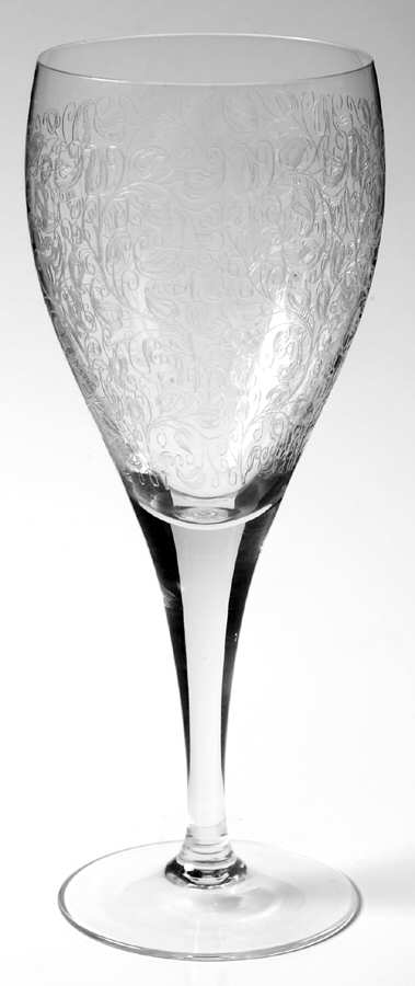 BOC70 Water Goblet by Bohemia Crystalex-1